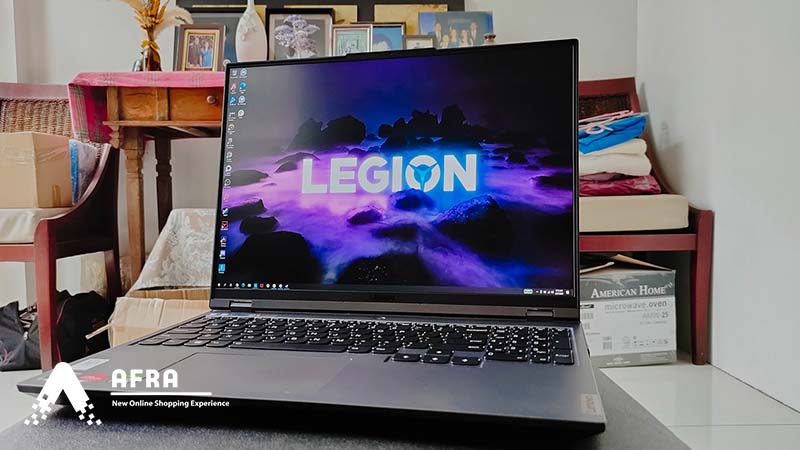 آشنایی با مشخصات لپ تاپ لنوو مدل Legion 7-VC + قیمت لپ تاپ legion 7 در افراشاپ
