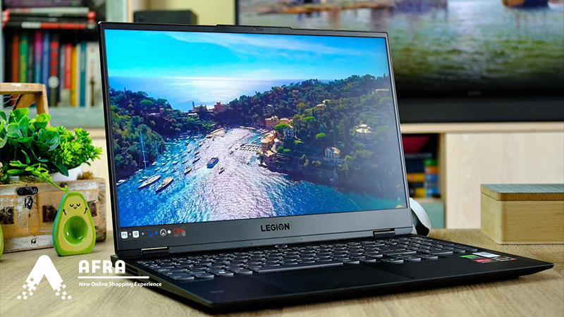 خرید لپ تاپ لنوو مدل Legion 7-Z با بهترین قیمت در فروشگاه اینترنتی افراشاپ