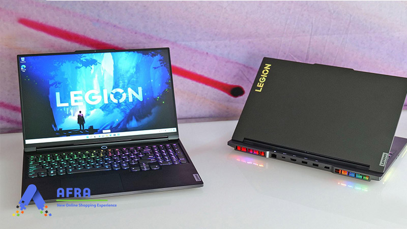 خرید لپ تاپ لنوو مدل Legion 7-ZB با بهترین قیمت در مجموعه اینترنتی افراشاپ
