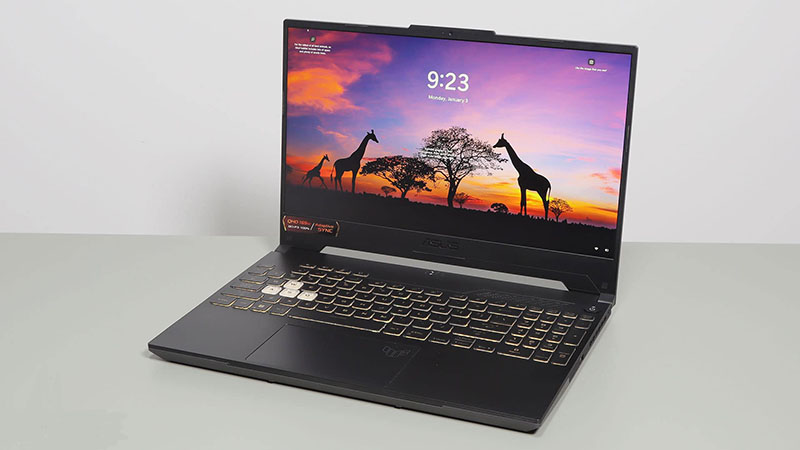 نقد و بررسی لپ تاپ ایسوس مدل FA507RR-M + خرید این محصول در فروشگاه اینترنتی افرا شاپ
