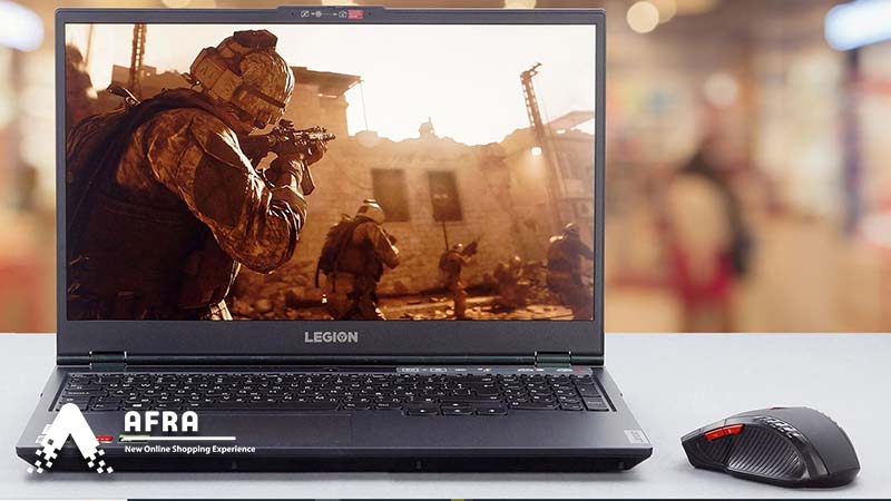 خرید لپ تاپ لنوو مدل Legion 5-K با بهترین قیمت در فروشگاه اینترنتی افراشاپ 