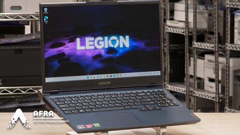 آشنایی با ویژگی‌های لپ تاپ لنوو مدل Legion 5-K + خرید با بهترین قیمت در فروشگاه اینترنتی افراشاپ