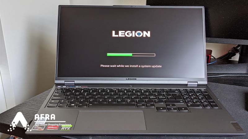 قیمت لپ تاپ لنوو مدل Legion 5 Pro-cc و خرید در مجموعه اینترنتی افراشاپ 