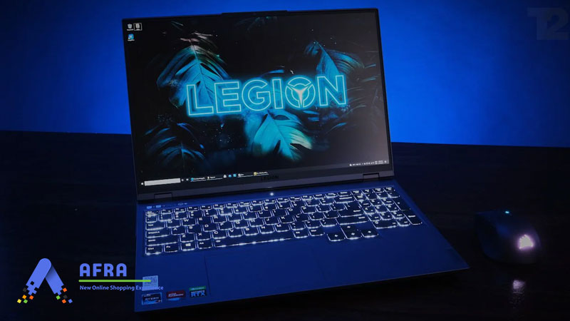 خرید لپ تاپ لنوو مدل Legion 5 Pro-VA با بهترین قیمت در فروشگاه اینترنتی افراشاپ