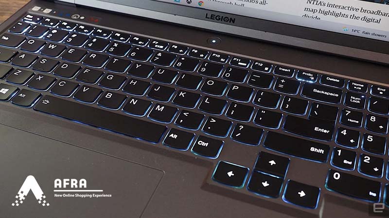 حرید لپ تاپ لنوو Legion 5 pro-XA در فروشگاه اینترنتی افراشاپ
