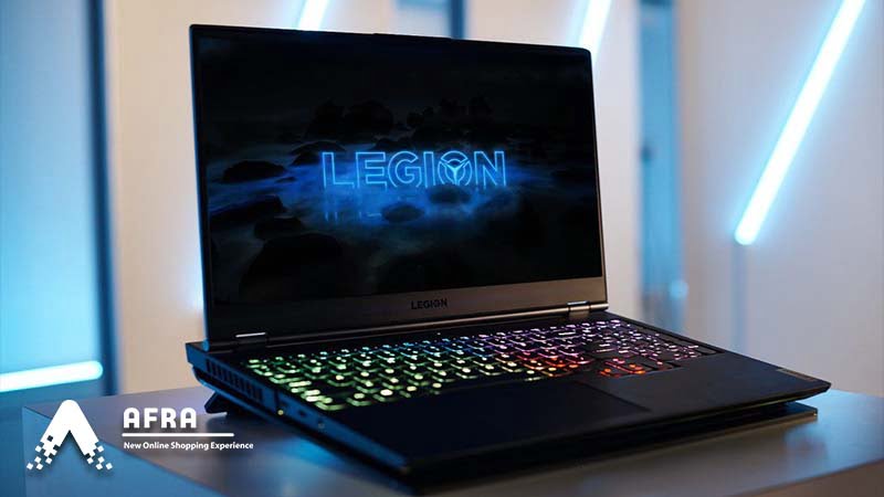 خرید لپ تاپ لنوو مدل Legion 5-XA با بهترین قیمت در فروشگاه اینترنتی افراشاپ