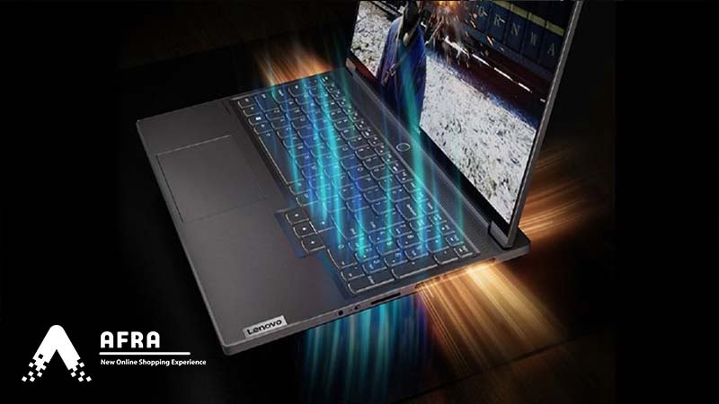 بررسی ویژگی‌های لپ تاپ لنوو مدل Legion 5-XA + خرید لپ تاپ گیمینگ با بهترین قیمت در افراشاپ