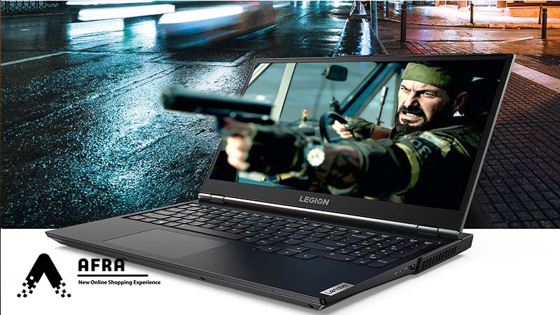 خرید لپ تاپ لنوو مدل Legion 5-Z با بهترین قیمت در مجموعه اینترنتی افراشاپ