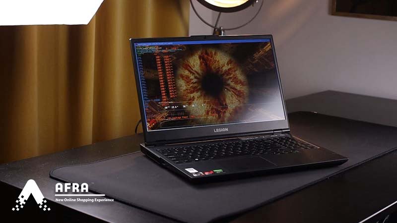 خرید لپ تاپ لنوو مدل Legion 5-ZA با بهترین قیمت در مجموعه اینترنتی افراشاپ