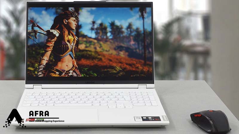 قیمت لپ تاپ لنوو مدل Legion 5-ZE و خرید در مجموعه اینترنتی افراشاپ