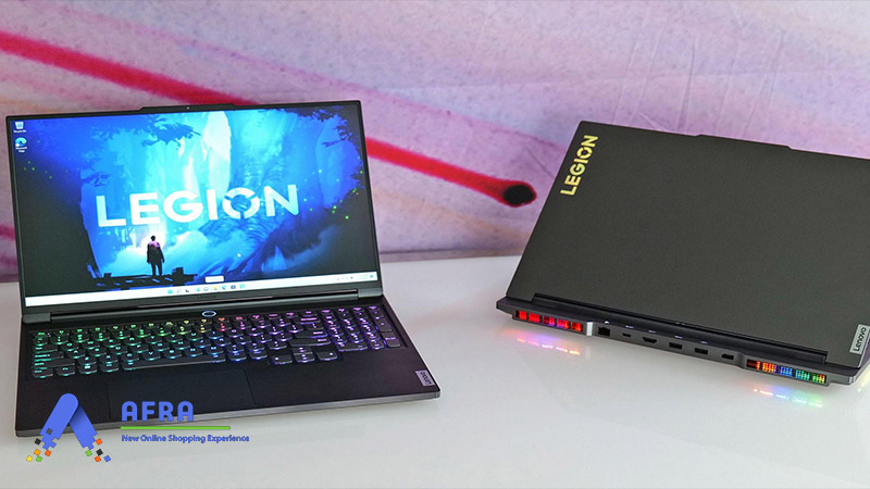 بررسی مشخصات فنی لپ تاپ لنوو مدل Legion 7-Z + خرید با بهترین قیمت در مجموعه اینترنتی افراشاپ