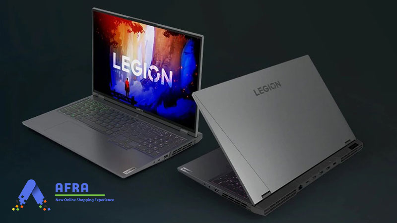 خرید لپ تاپ لنوو مدل Legion 5 pro-V با بهترین قیمت در افراشاپ