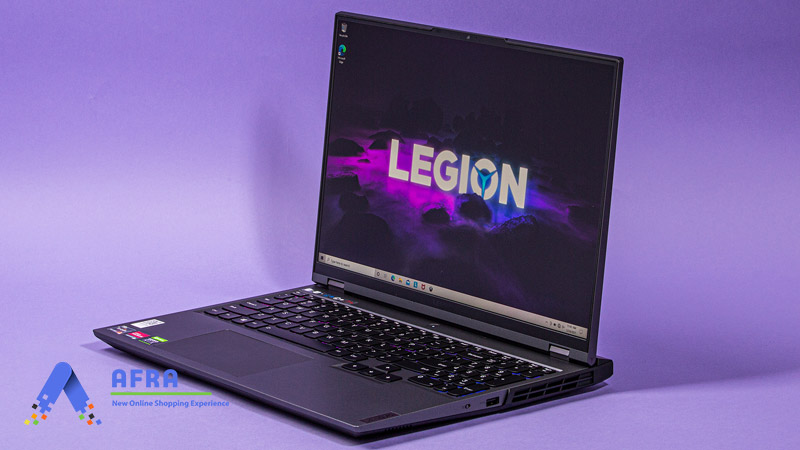 خرید لپ تاپ لنوو مدل Legion 5 pro VB با بهترین قیمت در افرا شاپ