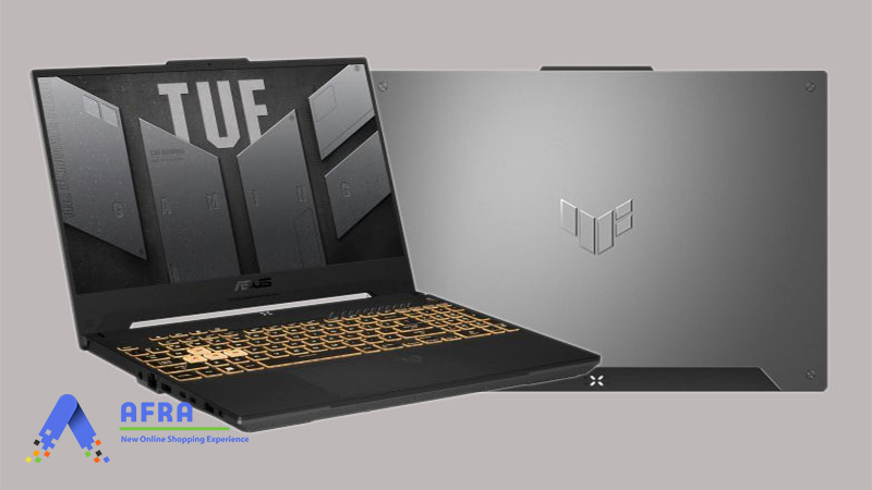 بررسی نکات فنی لپ تاپ ایسوس مدل FX507ZR-xa + خرید با بهترین قیمت در مجموعه اینترنتی افراشاپ