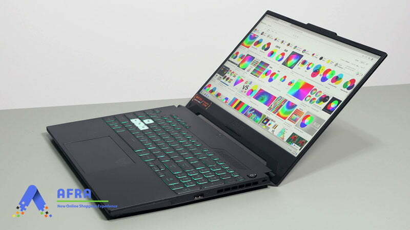 بررسی مشخصات فنی لپ تاپ ایسوس مدل FX707ZM-X + خرید لپ تاپ در افراشاپ