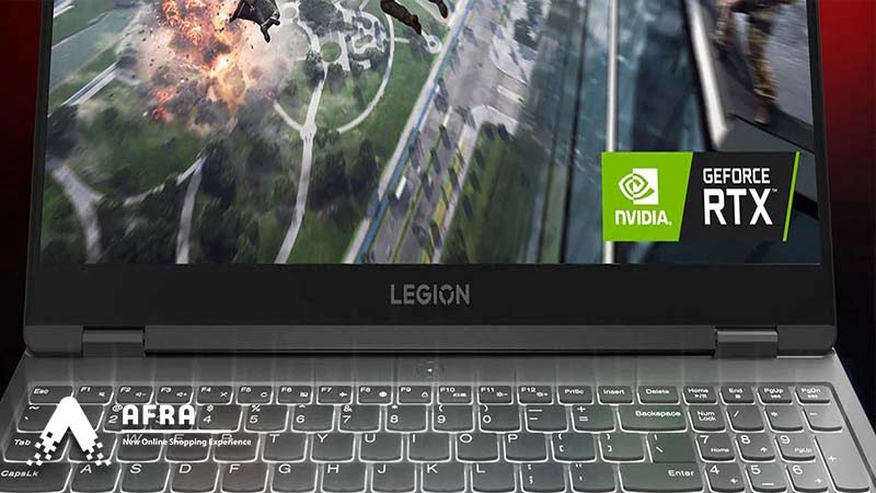 خرید لپ تاپ لنوو مدل Legion 5-VD با بهترین قیمت در مجموعه اینترنتی افراشاپ