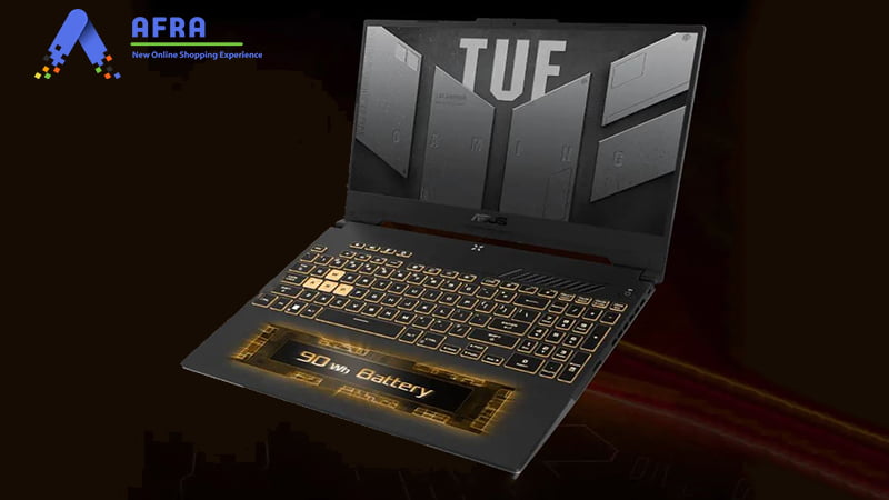 خرید لپ تاپ ایسوس مدل Fx507ZM-NB در مجموعه اینترنتی افراشاپ