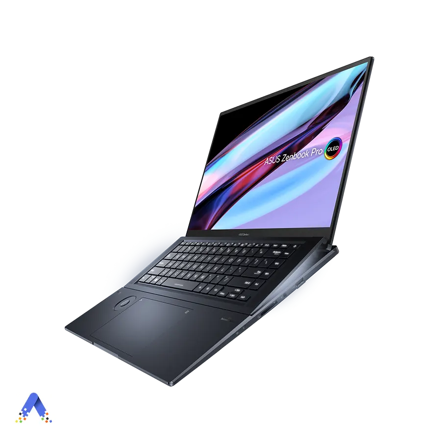 ZenBook Pro 16X OLED UX7602