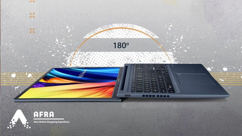 بررسی ویژگی‌های لپ تاپ ایسوس مدل VivoBook 16X M1603QA-Z خرید با بهترین قیمت در افراشاپ 