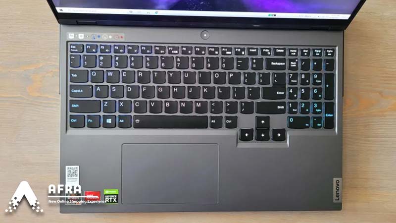 خرید لپ تاپ لنوو مدل Legion 5-A در افراشاپ