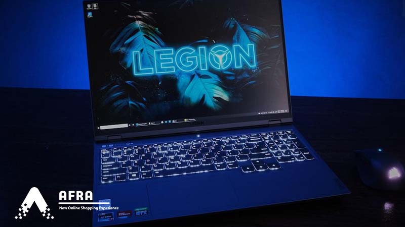 نقد و بررسی لپ تاپ لنوو مدل Legion 7-VA در افراشاپ