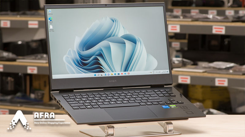 خرید لپ تاپ اچ پی مدل Omen 16 B0080TX-ZB با بهترین قیمت در فروشگاه افراشاپ