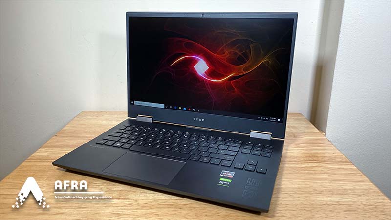 قیمت لپ تاپ اچ پی مدل K0033DX-Z + خرید لپ تاپ در افراشاپ