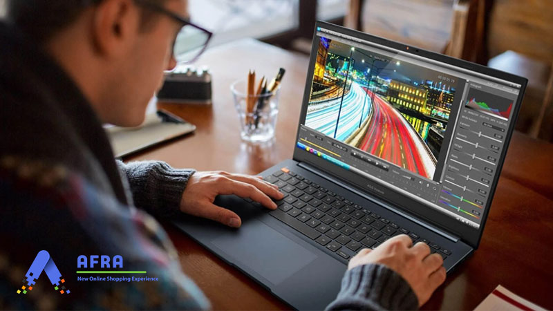 قیمت لپ تاپ ایسوس مدل VivoBook 16X M1603QA-ZA + خرید در فروشگاه اینترنتی افراشاپ