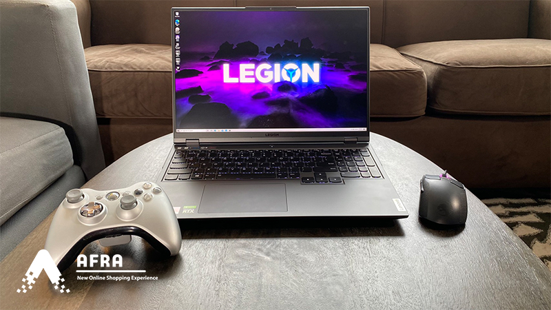 خرید لپ تاپ لنوو مدل Lenovo legion 5-rc با بهترین قیمت در افراشاپ 