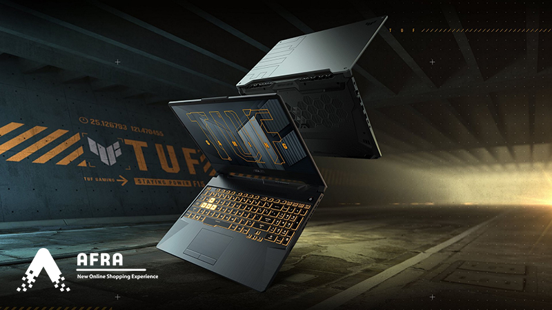 خرید لپ تاپ ایسوس TUF Gaming F15 در افراشاپ