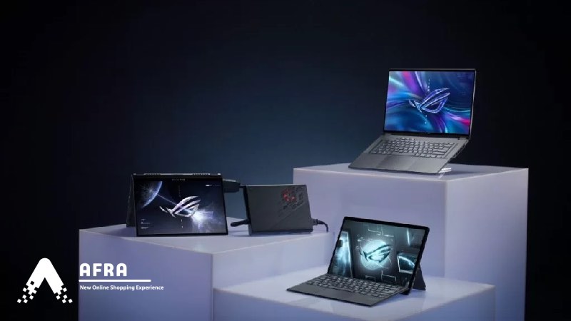 خرید لپ تاپ سری ROG Flow ایسوس در افراشاپ 