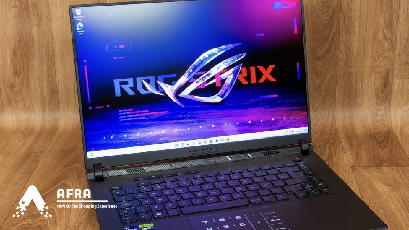 خرید لپ تاپ سری ROG Scar با گارانتی در فروشگاه اینترنتی افراشاپ 
