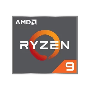 AMD RYZEN 9 2020 2021 2022 2023 LOGO