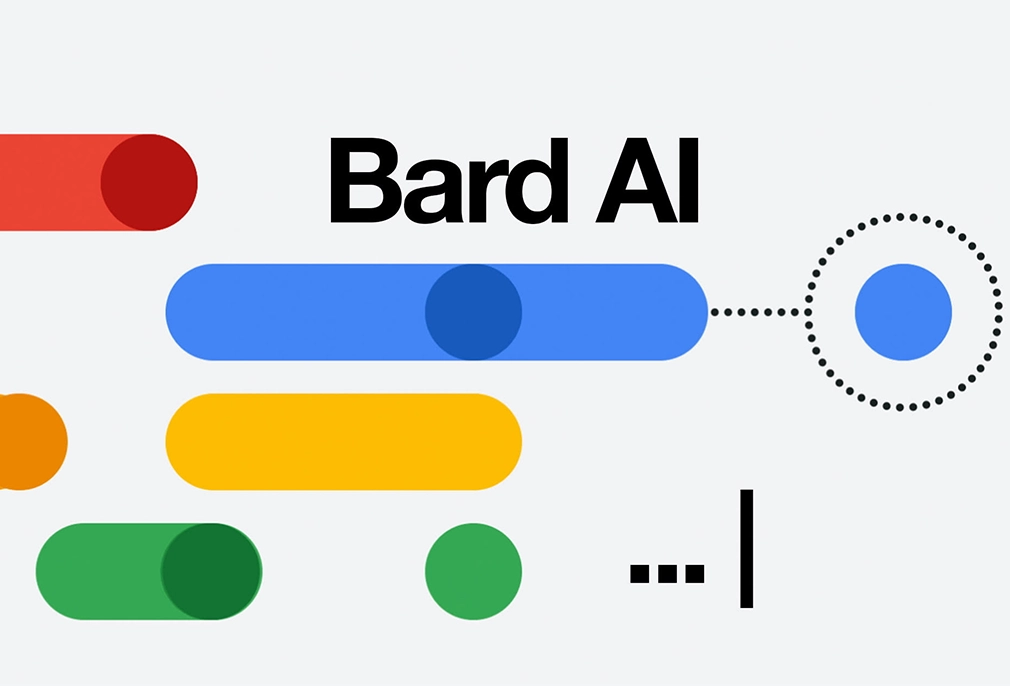 آشنایی با هوش مصنوعی بارد گوگل در افراشاپ