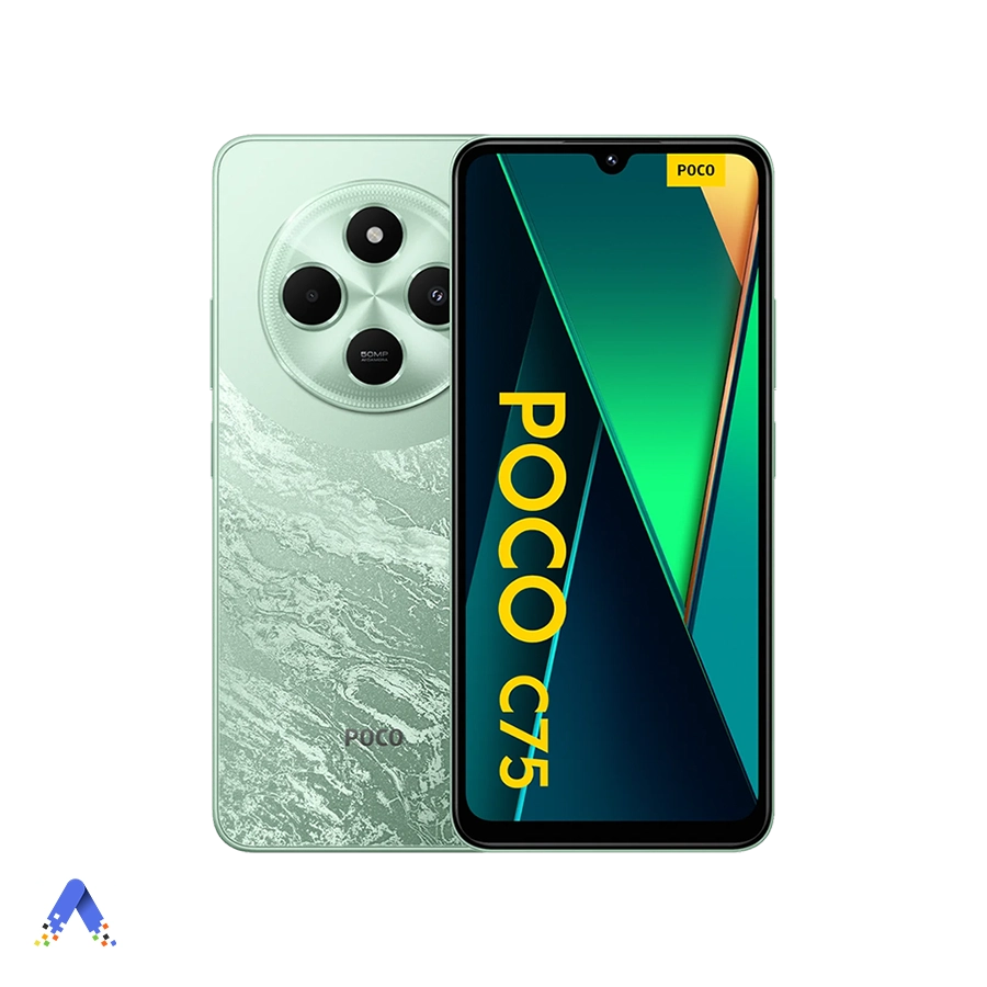 Poco C75
