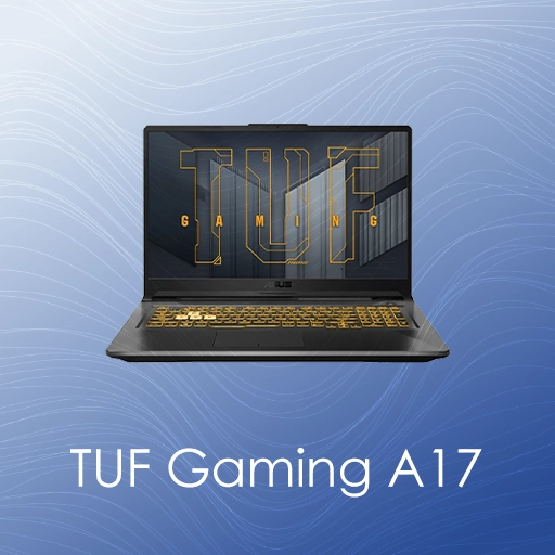 TUF Gaming A17